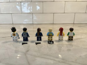 Lego Robo Attack 8970 Agents Mech 100% Complete Set 6 Minifigures 414 Pieces Toy