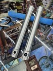 Harley 39mm FULLY SHAVED fork Leg Sliders Chopper Powder Coat