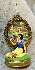Disney Snow White Enchanted Memories Hallmark 1998 Series Ornament Seven Dwarfs