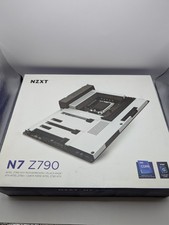 NZXT N7 Z790 ATX Motherboard Intel LGA 1700 intel 12/13/14 Gen support