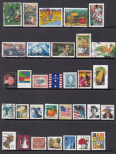 United States Stamps.Used
