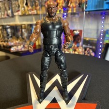 Omos WWE Mattel Elite Series 97 Action Figure Wrestling Wrestler Giant NXT