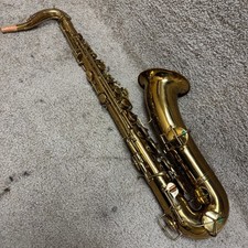 CG Conn New Wonder Series I Tenor Sax 1924 w/ Case