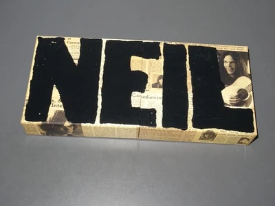 NEIL YOUNG - ARCHIVES VOL. 1 (1963-1972) / USA 8-CD-BOX-SET 2009 (CD'S MINT-) - Bild 1 von 4