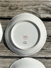 Haviland Limoges Schleiger 98 Clover Leaf Porcelain Bowls 6 Inch Set Of 5 — photo 3