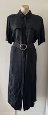 LAFAYETTE 148 Shirt dress Size L