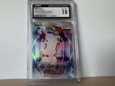 Shohei Ohtani - 2023 Topps Series 2 - Stars of MLB #SMLB-33 - CGC 10