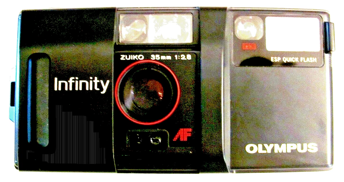 Olympus AF-1 Film Cameras for sale | eBay