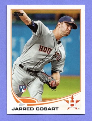 2013 Topps #US-211  Jarred Cosart  Astros   RC