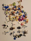 Lego Minifigures Lot Star Wars Toy Story Space City Castle Angry Birds Rare HTF