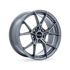 19 Inch Gunmetal Alloy Wheel Rim for Kia K900, RTX 83126 19x8.5 5x114.3 5Lug 