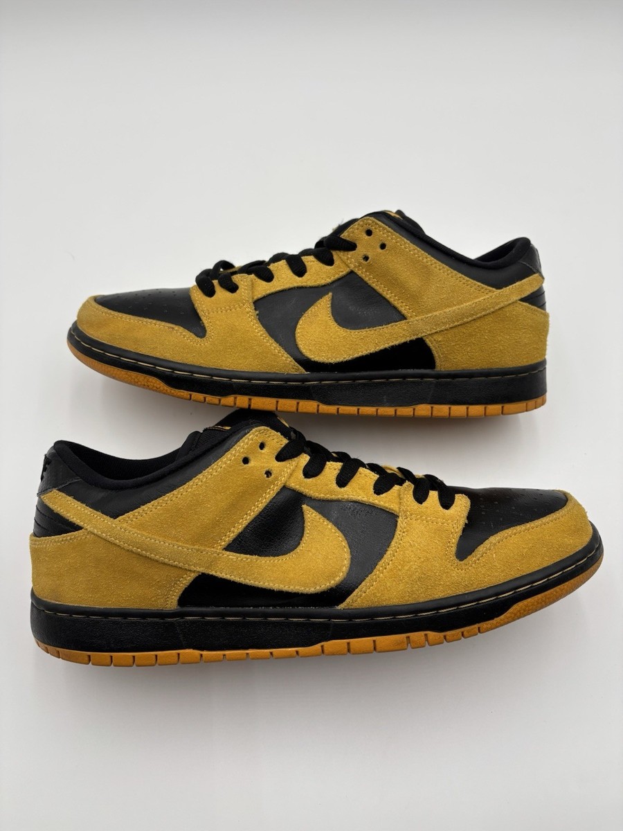Size 12 Nike SB Dunk Low Pro Iowa 2015