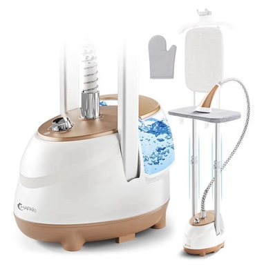 #ad HAPAIS Steamer for Clothes1800W Standing Garment Steamer 30s $109.99