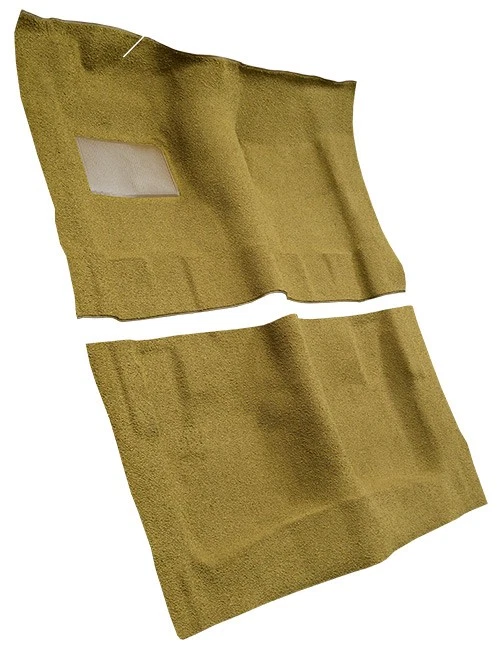 Alfombra Pontiac Grand Prix 1965-1968 - bucle | 2 puertas, automática Foto 2 de 4