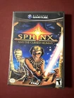 Sphinx and the Cursed Mummy Nintendo GameCube CIB Complete & Tested