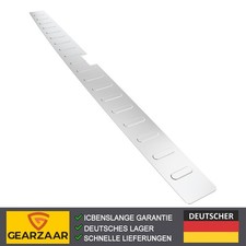 Auto Ladekantenschutz Für Mercedes-Benz Viano Typ W639 2006 mit Kleber Silber