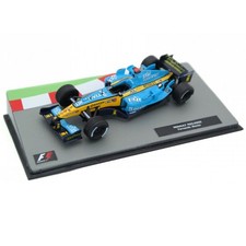 Renault R25 Fernando Alonso 2005 F1 1:43 Ixo Diecast
