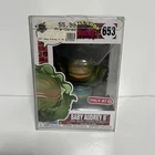 Funko Pop! Movies: Baby Audrey II #653 Target Exclusive Figure +PROTECTOR H3