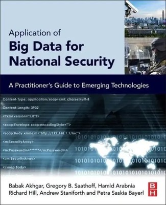 Application of Big Data for National Security | Babak Akhgar (u. a.) | Buch