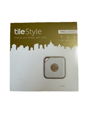 Tile Style Pro Tracker Key Finder Location Waterproof