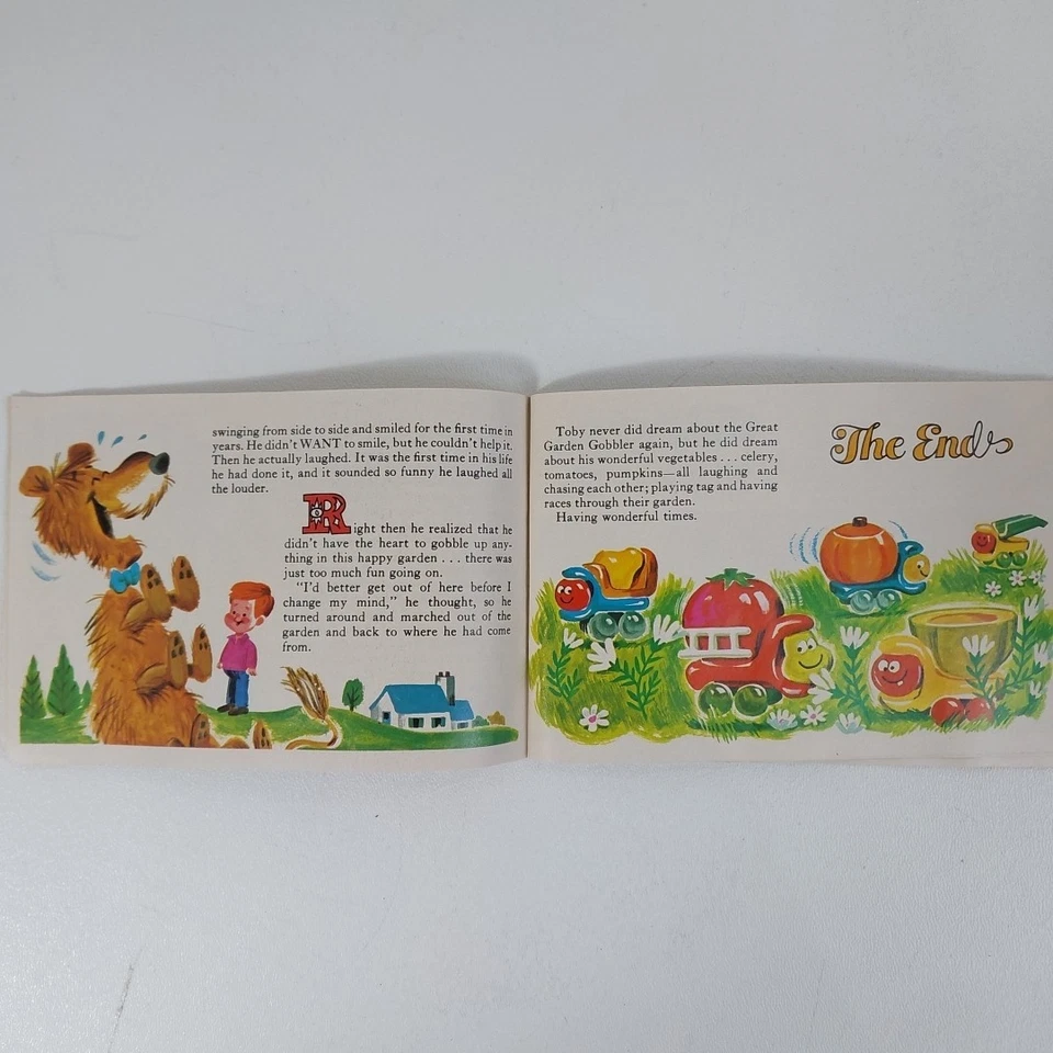 Vintage Tonka Tale by Jolly Roger Bradfield And Order Book 1970s - Image 3 of 4