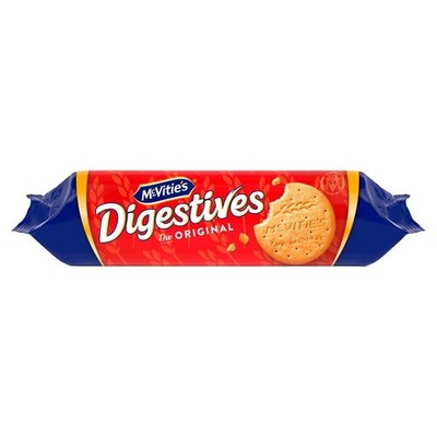 McVitie's Digestives The Original Biscuits, 400 g, 6 Stück