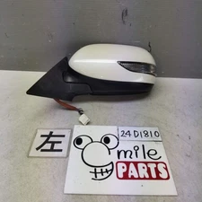 Legacy BP5 Genuine Door Mirror 2Z5304 24D1810 for Subaru Used 33r