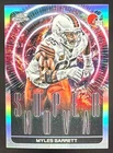 2025 Topps Cosmic Chrome Myles Garrett Base (RAW)