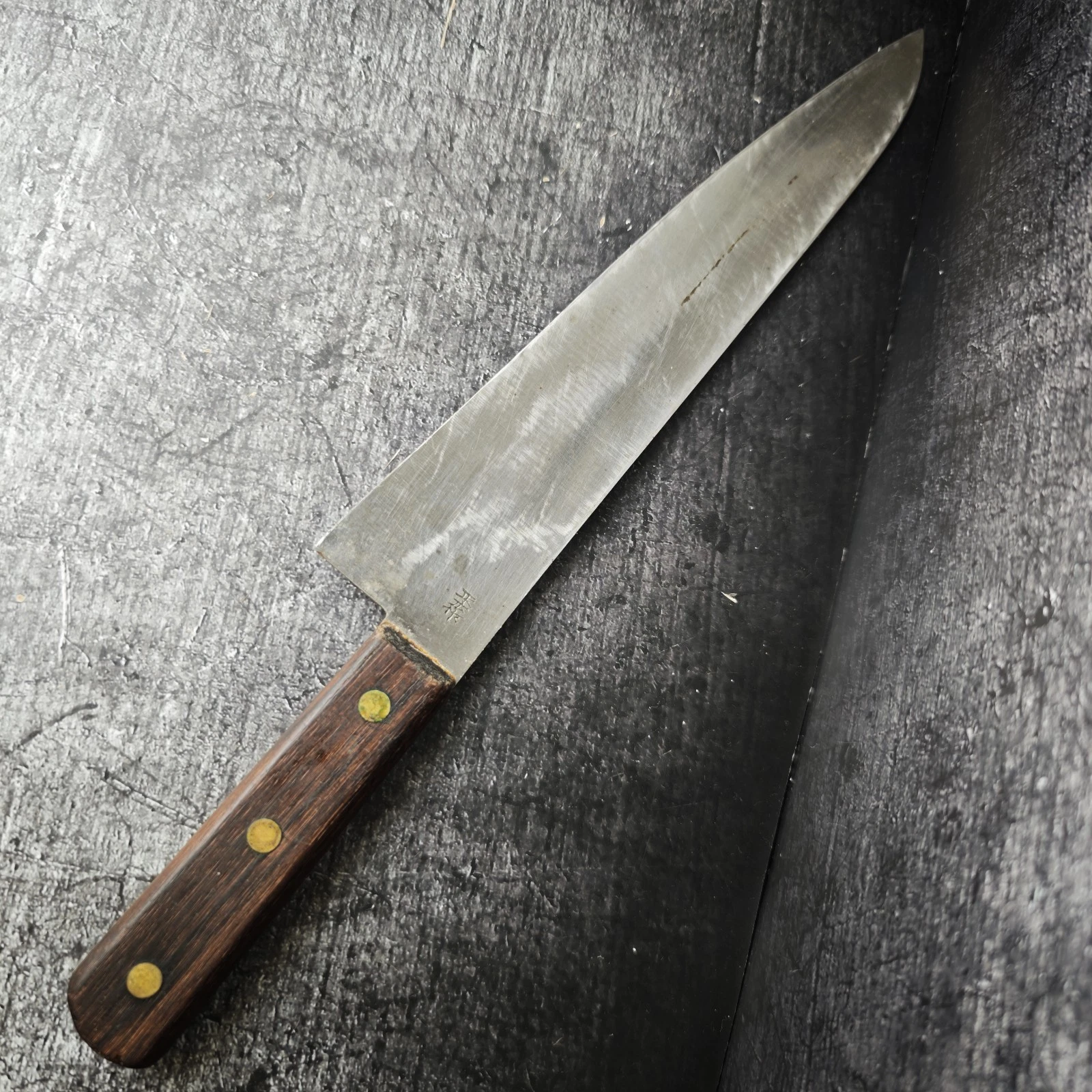 XXL Gyuto Japanese Chef's Knife Japaese Chef's Knife 534 L
Opens in a new window or tab