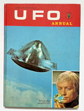 Gerry Anderson's UFO Annual 1971, VF