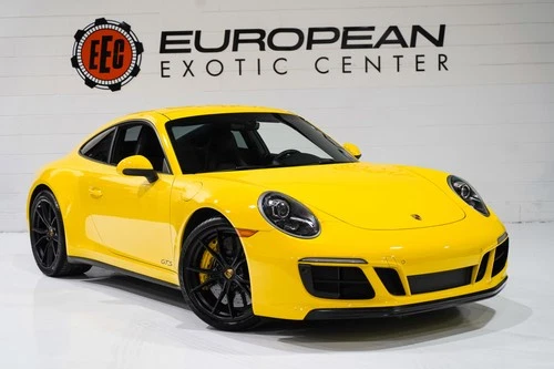 2019 Porsche 911 Carrera GTS Image 1 of 2