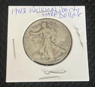 1942-P Walking Liberty Half Dollar (MM00073)
