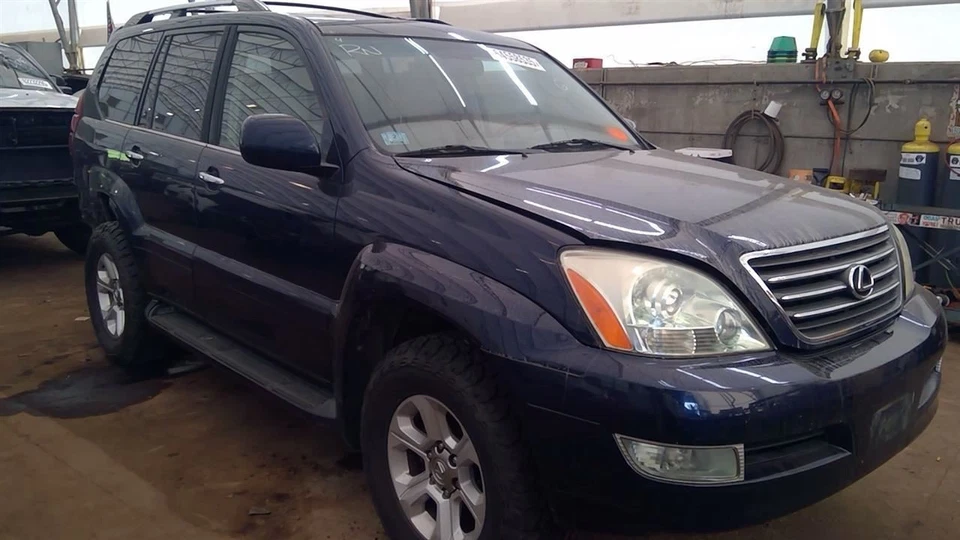 Steering Gear/Rack Power Rack And Pinion Fits 05-09 LEXUS GX470 6765445 Foto 3 de 4