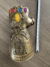 Rubie s Marvel Avengers Infinity War Gauntlet Costume Accessory Thanos