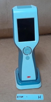 3M CLEAN- TRACE LX-25 LUMINOMETER W/ BASE !