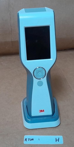 3M CLEAN- TRACE LX-25 LUMINOMETER W/ BASE !