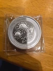 2020 Coronavirus Minted During Covid-19 Pandemic 2 Troy Oz .999 Silver Round.