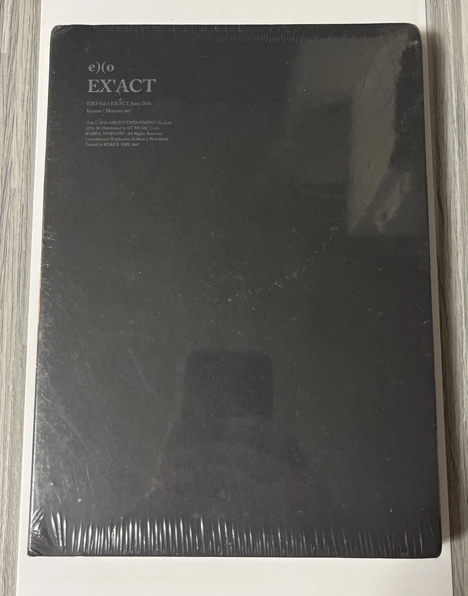EXO Album Music CDs for sale - eBay