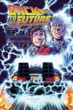 Back To the Future: The Heavy Collection, Vol. 1 (BTTF Heavy Coll