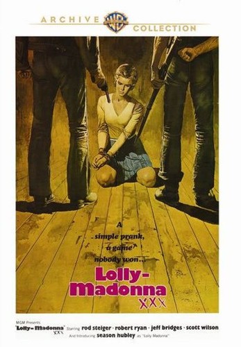 THE LOLLY MADONNA WAR NEW DVD - 第 1/1 張圖片