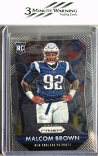 2015 Panini Prizm #263 Malcom Brown