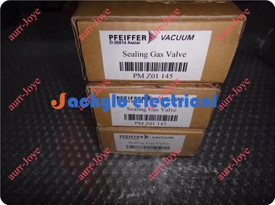 new PFEIFFER VACUUM