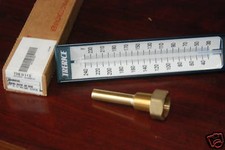 Trerice thermometer BX9140307SPB, 30-240 DEGREE , Priority Mail  NEW