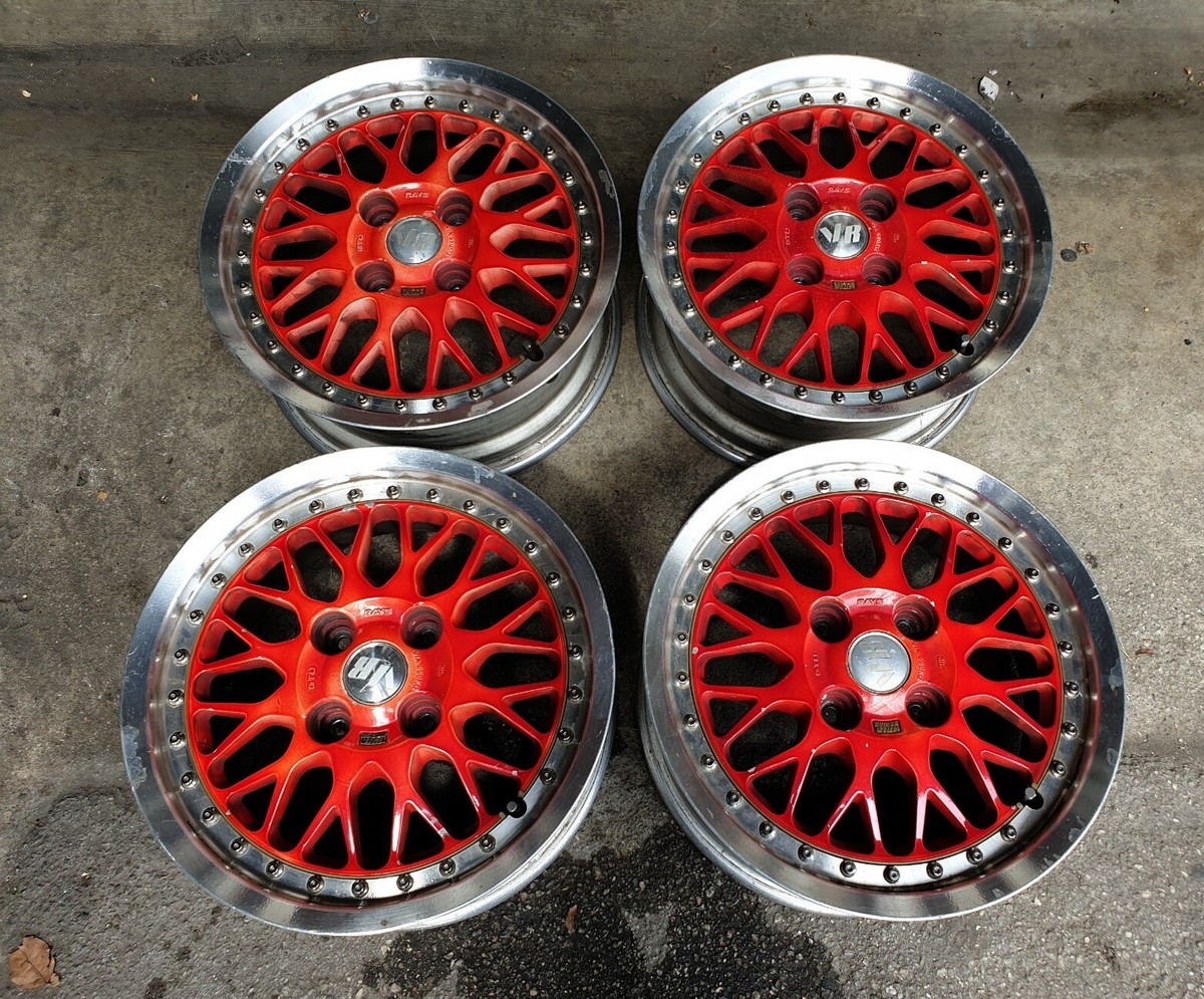 JDM Rays GTU Volk Racing Rays eng 16