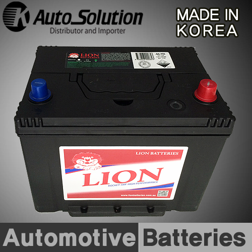 SMF BATTERY NS70L CCA630 Fits for HOLDEN Frontera Sport V6, Rodeo Nissan Petrol - Picture 1 of 3