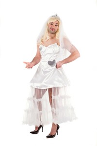 men's wedding dress costume