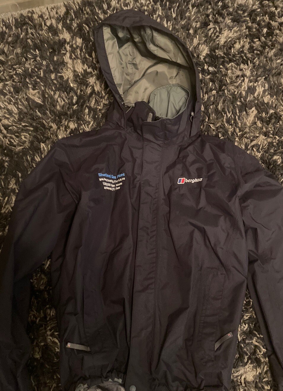 berghaus jacket eBay