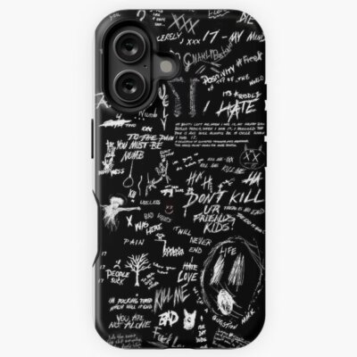 XXXTENTACION Premium Phone Case Iphone X-16 Tough Case