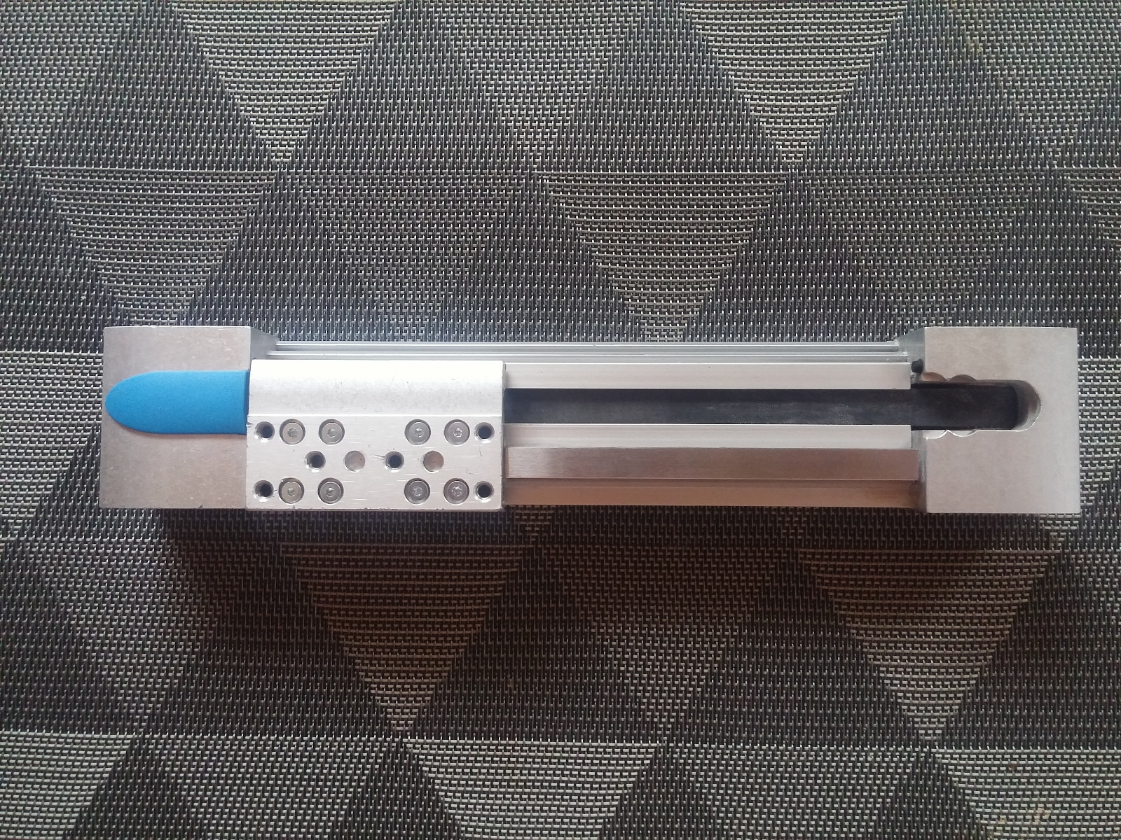 FESTO 556812 TOOTHED BELT SLIDE EGC-50-100-TB-KF-0H-GK