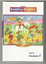 Reading Mastery Classic Level 2 (Reading Mastery Plus) - Textbook Binding - GOOD
